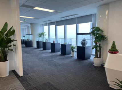 苏州办公室装修设计